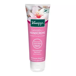 KNEIPP Sensitive Hand Cream Almond Blossom nahka pehmendav kreem, 75 ml