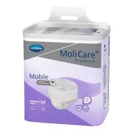 MOLICARE Premium Mobile 8 Drops Gr.S, 14 tk