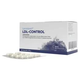 LACTOBACT LDL-Kontrolli gastroresistentsed kapslid, 90 tk