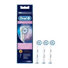 ORAL-B ORTO harjade sensi ultrathin, 3 tk