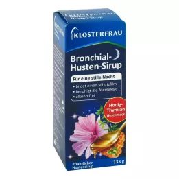 KLOSTERFRAU Bronhiaalse köha siirup, 133 g