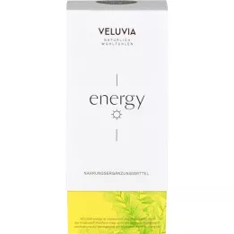 VELUVIA Energia kõvakapslid, 60 tk