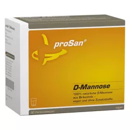 ProSan D-Mannose pulber, 30 tk