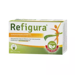 REFIGURA Pulgad, 15 tk
