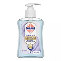 SAGROTAN Arsti seep kätehügieeni vedelik, 250 ml