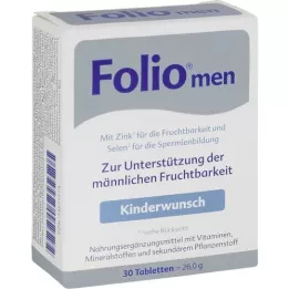 FOLIO Meeste tabletid, 30 tk