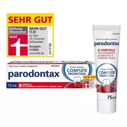 PARODONTAX Complete Protection hambapasta, 75 ml