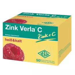 ZINK VERLA C Graanulid, 50 tk