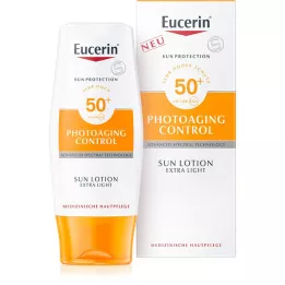 Eucerin Sun Lotion Fotoging Control LSF 50+, 150 ml