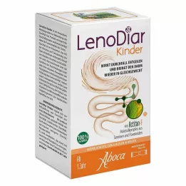 LENODIAR Laste graanulid, 12 tk