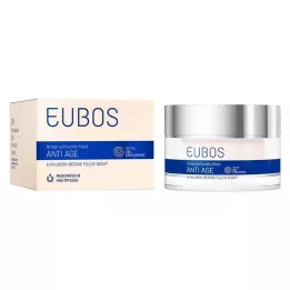 EUBOS ANTI-AGE Hyaluron Repair Filler öökreem, 50 ml
