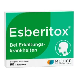 ESBERITOX, 60 tk
