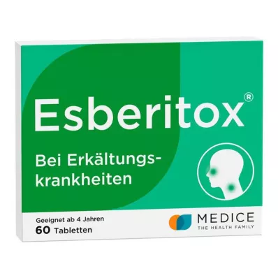 ESBERITOX, 60 tk