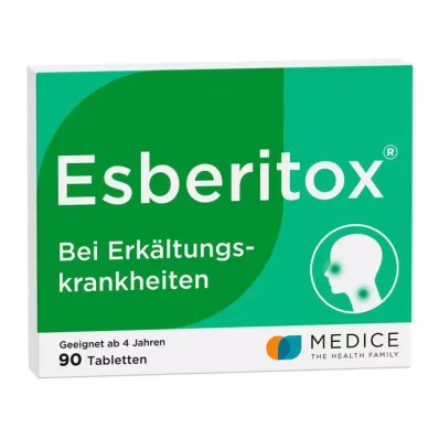 ESBERITOX, 90 tk