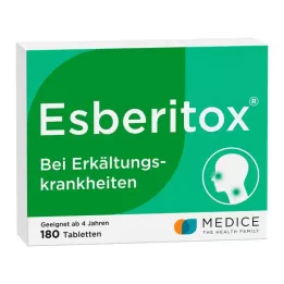 ESBERITOX, 180 tk