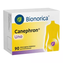 CANEPHRON Katteta tabletid, 90 tk