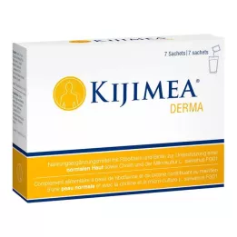 KIJIMEA Derma pulber, 7 tk