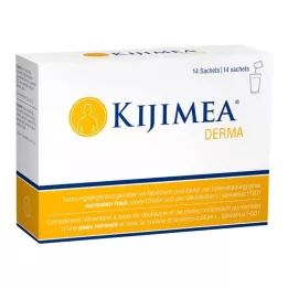 KIJIMEA Derma pulber, 14 tk