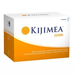 KIJIMEA Derma pulber, 42 tk