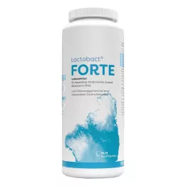 LACTOBACT Forte gastroresistentsed kapslid, 300 tk