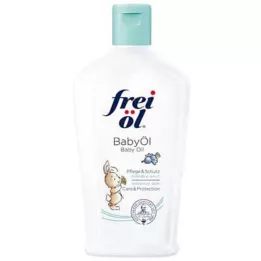 FREI ÖL Beebiõli, 140 ml