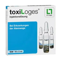 toxiLoges® süstelahus, 10X2 ml