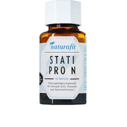 Naturafit Stati Pro N kapslid, 90 kapslit