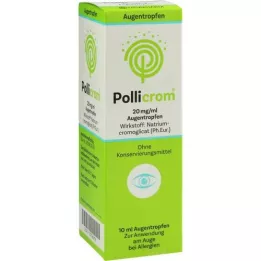 POLLICROM 20 mg/ml silmatilku, 10 ml