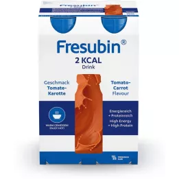 FRESUBIN 2 kcal DRINK tomate-korotte, 24x200 ml