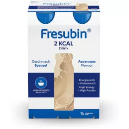 FRESUBIN 2 kcal DRINK spargel, 24x200 ml