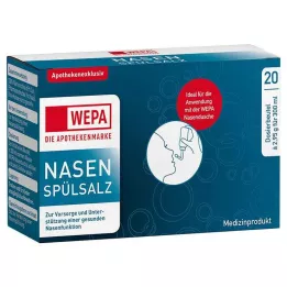 WEPA Ninaloputussool, 60X2,95 g