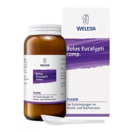 BOLUS EUCALYPTI pulber, 35 g