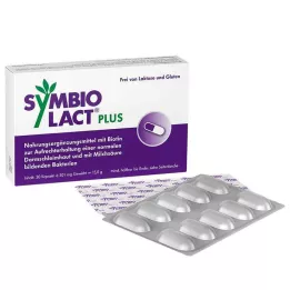 SYMBIOLACT PLUS kapslid, 30 tk