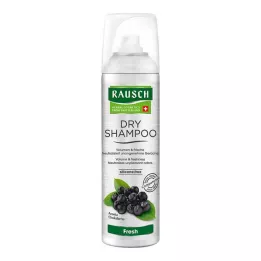 RAUSCH Dry Shampoo värske doseerimissprei, 50 ml