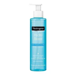 NEUTROGENA Hydro Boost Aqua puhastusgeel, 200 ml