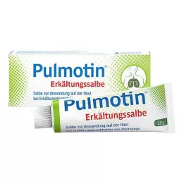 PULMOTIN Külma salv, 25 g