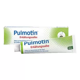 PULMOTIN Külma salv, 50 g