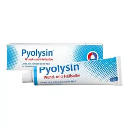 PYOLYSIN Haava- ja paranemissalv, 100 g