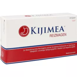 KIJIMEA Stimuleerivad maokapslid, 40 tk