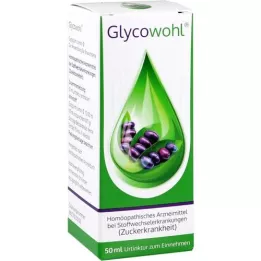 GLYCOWOHL langeb, 50 ml