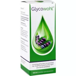 GLYCOWOHL langeb, 100 ml