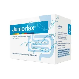 Juniorlax pulber suukaudseks lahuseks, 30 x 6,9 g