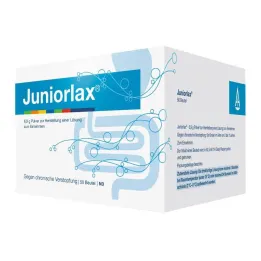 Juniorlax pulber suukaudseks lahuseks, 50 x 6,9 g