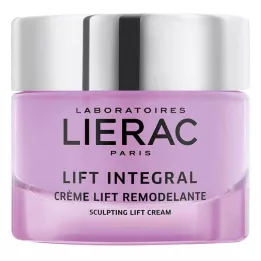 Lierac Tõstke integreeritud tõstekreem Kuiv nahk, 50 ml