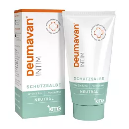 DEUMAVAN Kaitsev salv, neutraalne tuub, 50 ml