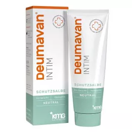 DEUMAVAN Kaitsesalvi neutraalne tuub, 125 ml