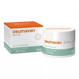 DEUMAVAN Kaitsev salv, neutraalne purk, 100 ml