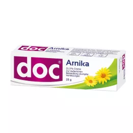 Doc Arnika kreem, 25 g
