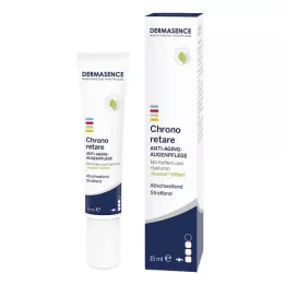 DERMASENCE Chrono retare vananemisvastane silmahooldus, 15 ml