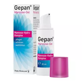 GEPAN Mannoosgeel, 30 ml